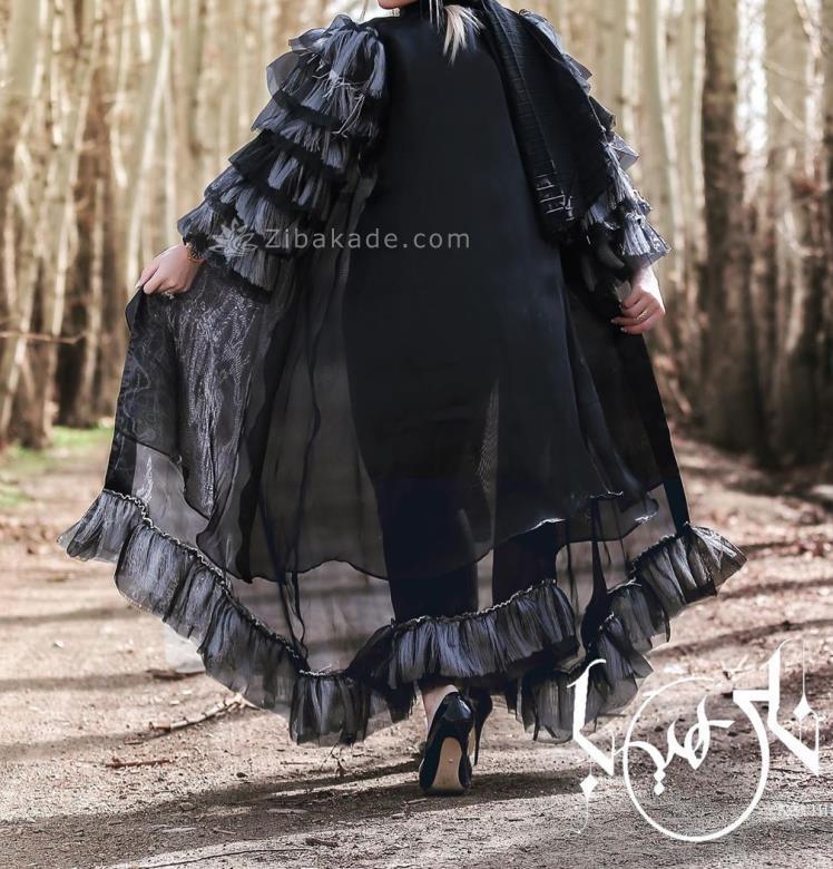 مدل مانتو تابستانی